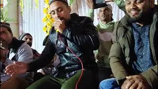 Allah Allah gaus Pak ka Deewana Ho Gaya zafar kalsekar milad Kha #urs_ratib#
