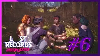 Lets Play Lost Records Bloom and Rage [Folge 6] Zeit Menschen zu verfluchen !