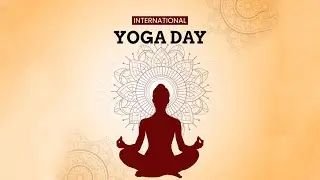 International Yoga Day 2023 and its theme | Yoga Day 2023 | #shortsfeed #youtubeshorts #yogaday