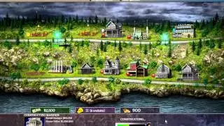 Build-a-lot: Mysteries - Quick Play Level 1