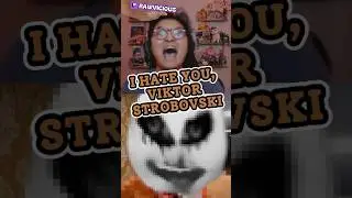 🔥 TWITCH/YOUTUBE - rawvicious 🔥 #advancededucation #viktorstrobovski #horrorgame #funny #streamer
