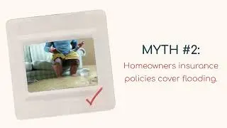 Flood Insurance Myths And Facts
