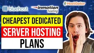 Best Cheap Dedicated Server Hosting Plans 🔥 Top 3 Picks for 2026
