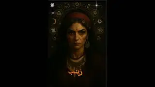 ماذا يكشف علم الجفر عن اسم زينب؟ مفاجآت غير متوقعة