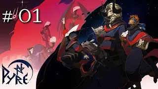 Let's Play Pyre | Ep 1