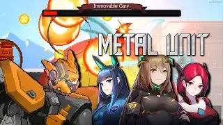 Metal Unit [메탈유닛] Game Sample - PC/Indie/Doujin