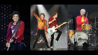 The Rolling Stones - No Filter Tour rarities (2017-2021)