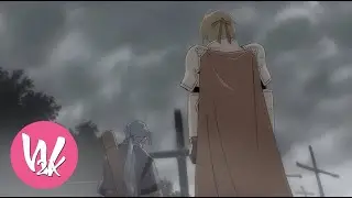 「Tales of Phantasia」 Opening 「Yume wa Owaranai Kobore Ochiru Toki no Shizuku」 《 Waifu2x | 4K 》