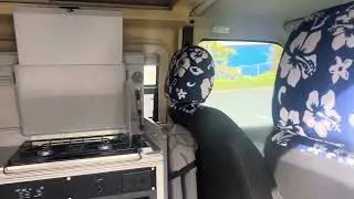 2002 Eurovan Camper for sale upgraded by Poptop World in Everett WA