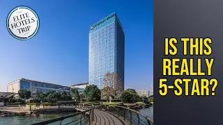 Wyndham Grand Suzhou Fenhu - Is This Really 5-Star? | Suzhou, China🏨