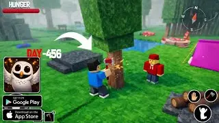 999 Nights in Forest Survival &ndash; Dark Forest Survival Challenge (Android Gameplay)