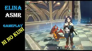 ASMR - Ni No Kuni - Egy új játék