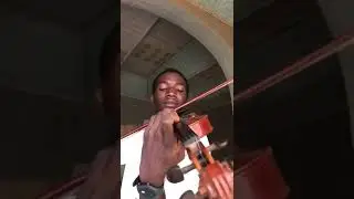 Practice 🔥🔥#trending #violin #nigeria #canon #practice
