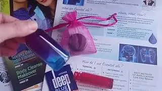 Wellness consult Dōterra
