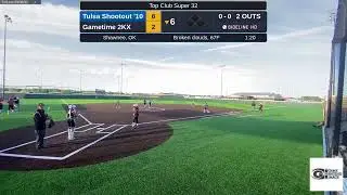 Tulsa Shootout '10 @ Gametime 2KX (2023.04.30)