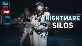 nightmare silos - tips & tricks - ask for build advice - Once Human LIVE