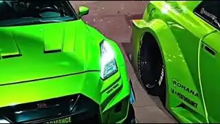 GTR R35 edit @SilentTrios 