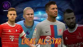 El Torneo DEFINITIVO de Ligas All-Star | ¿Qué liga tiene el mejor XI del mundo?⚔️🔥