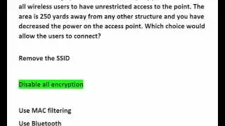 CompTIA A+ Practice Questions for 220 902 explained