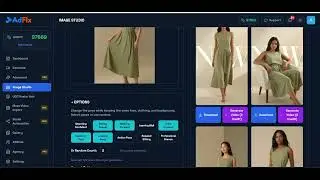 Adflx.com Tutorial Generate Video dari 1 Gambar