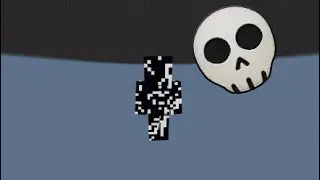 We found THE VOID ENTITY in Minecraft...