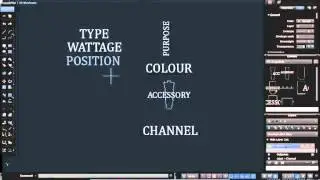 102 AutoCAD for Stage Lighting Design - Data