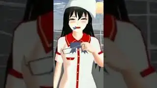 Sakura School Simulator Kece || DJ- Radio On (Sia) x Sampe Bawahx Milk Shake Enakeun v2 #jedagjedug