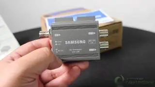 How to extend hd-sdi signal for Cameras SPH-120R