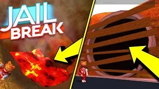 Играю в 🍁 Jailbreak [FALL Map!]