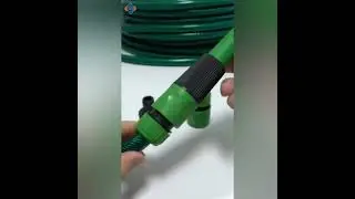 Garden Hose with Connectors Avizone