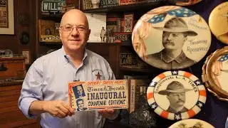 American Political Item Collectors buy, sell, and trade election collections