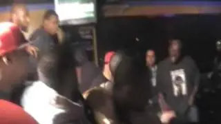 STREET SPITTAS BRAWL