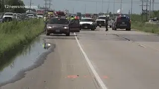 Former inmate hit, killed on U.S. 69 near Jefferson County Jail