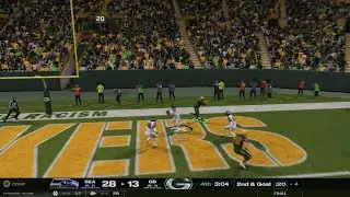 Madden NFL 25 - Darnay Holmes pick 6