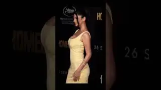 Rachel Gupta attending the premiere of homebound #rachelgupta #missgrandinternational2025 #bollywood