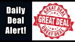 Daily Deal Alert