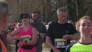 Eastleigh 10K 2025