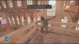 Luh fancy church jump🥲😇