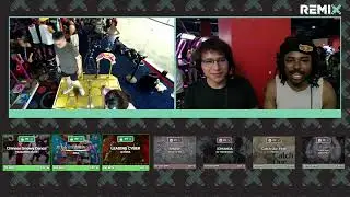 Thotful vs Hitswi - Top 44 Pool IJX - DanceDanceRevolution - Remix 2025