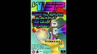Wisp - Silver Tree