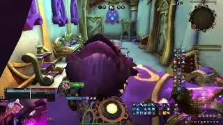 Wow Housing Walkthrough Pt4 - Alliance house @Warcraft 