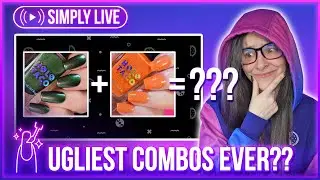 Finding the ~ugliest~ Holo Taco combo👹💅 🔴LIVE