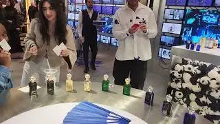 Launch Event by Invite - Clive Christian - Strange Heavens -Out of the Blue