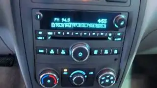 2006 Chevrolet HHR LT S4160