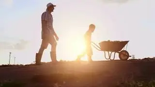 The Rutabaga Patch by Rex B. Valentine | Maple Leaf Publishing Inc. | Book Trailer