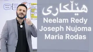 sunrise 12//Unit task 5// Neelam Ready -Joseph Nujoma  بەهێڵکاری
