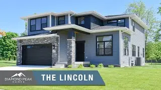 The Lincoln (Home Walkthrough Video)