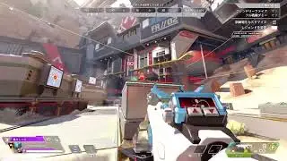 【ApexLegends】CSエーペックス!いくぜマスター