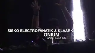 Sisko Electrofanatik & Klaark - Onium (Original Mix) OUT NOW