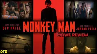 Monkey Man | Banned movie in India | Review in Tamil | Dev Patel | Shobita Dhulipala | on the go otg